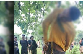 युवक की मौत: देर रात स्टेटस में लिखा था – ‘आखिरी बार देख लो’, सुबह महुआ पेड़ पर लटका मिला शव