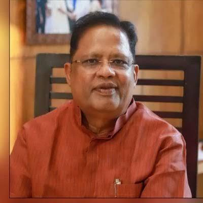 पूर्व मंत्री अमर अग्रवाल ने कहा, भूपेश बघेल झूठ की फैक्ट्री,पुत्र मोह में भूपेश ने पूरी कांग्रेस को सड़कों पर झोंका.