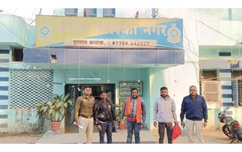 घरवालों को बंधक बनाकर लूटपाट करने वाले 3 और आरोपी गिरफ्तार, अब तक कुल 22 डकैतों को किया गया सलाखों के पीछे