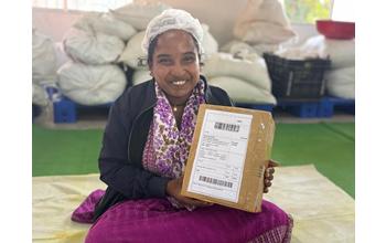 दंतेवाड़ा की जैविक खेती को राष्ट्रीय पहचान, केंद्रीय कृषि मंत्री ने ‘जवा फूल चावल’ का ऑनलाइन ऑर्डर किया