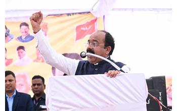 समाज के हर व्यक्ति के सुख-दुख में रहें सहभागी, कोई भी खुद को अकेला न महसूस करे: अरुण साव