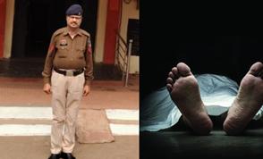 बस से उतरते समय प्रधान आरक्षक का पैर फिसला, गिरने से हुई मौत