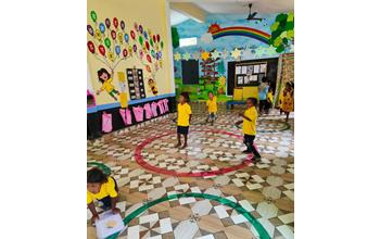 नन्हे कदम, सशक्त भारत: आंगनबाड़ी केंद्रों का राष्ट्रीय कायाकल्प—शिक्षा, पोषण, सुरक्षा और रोजगार का एकीकृत मॉडल…