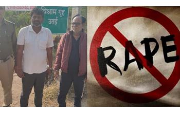 नाबालिग से सामूहिक दुष्कर्म केस में फरार दो आरोपियों ने किया आत्मसमर्पण… अब तक सात आरोपी भेजे जा चुके हैं जेल…