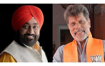 कांग्रेस का आयोग पर ‘भाजपा एजेंट’ होने का आरोप, बीजेपी अध्यक्ष किरण सिंहदेव का पलटवार – कांग्रेस को संवैधानिक संस्थाओं पर भरोसा नहीं