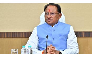 मुख्यमंत्री विष्णु देव साय का संदेश— 2026-27 का बजट हर वर्ग के सशक्तीकरण की मजबूत नींव बनेगा, आज विधानसभा में किया जाएगा प्रस्तुत