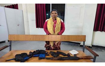 3 दिनों में 3 हार्डकोर नक्सलियों ने किया सरेंडर, जानिए कांकेर में अब कितने माओवादी सक्रिय… आत्मसमर्पण के लिए एसपी ने जारी किया हेल्पलाइन नंबर