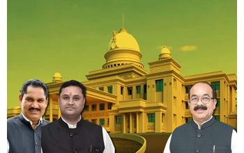 जर्जर पुल-पुलियों की मरम्मत का मुद्दा भाजपा विधायक ने उठाया, आसंदी ने कहा—काम नहीं कर पा रहे ठेकेदारों को ब्लैकलिस्ट किया जाना चाहिए