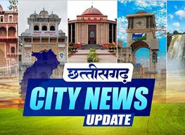 CM विष्णु देव साय आज “गौधाम योजना” का करेंगे शुभारंभ, हाईकोर्ट ने 31 सिविल जजों की सीनियरिटी तय की; PM आवास निर्माण में लापरवाही पर पंचायत सचिवों को नोटिस, ढाबे में देर रात नशे में धुत युवकों का उत्पात