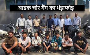 गिरौदपुरी धाम में भीषण आग: बंदरों की उछल-कूद से ट्रांसफार्मर में शॉर्ट सर्किट, चिंगारी से दुकानें खाक