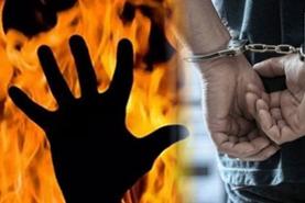 छोटे भाई ने मां के सामने बड़े भाई को जिंदा जलाया, इलाके में फैली सनसनी