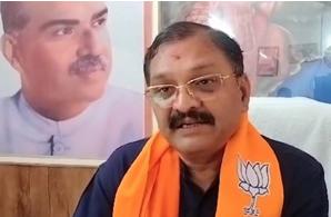 जिलों में प्रशिक्षण की कार्ययोजना पर बैठक आयोजित, सांसद संतोष बोले—कार्यकर्ताओं के कौशल विकास पर रहेगा जोर