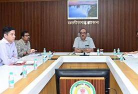 नशाखोरी और मादक पदार्थों की तस्करी पर मुख्य सचिव सख्त; कलेक्टर-SP को कड़ी कार्रवाई के निर्देश, शैक्षणिक संस्थानों के 500 मीटर दायरे को बनाया जाएगा ड्रग-फ्री जोन