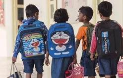 निजी स्कूल शिक्षा विभाग के आदेश  को दिखा रही ठेंगा, गर्मी छुटियो के बावजूद स्कूल संचालित