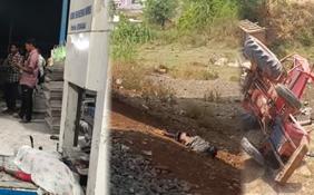 प्रदेश में अलग-अलग हादसों का कहर, तेज रफ्तार और ट्रेन की चपेट में आने से 7 लोगों की दर्दनाक मौत