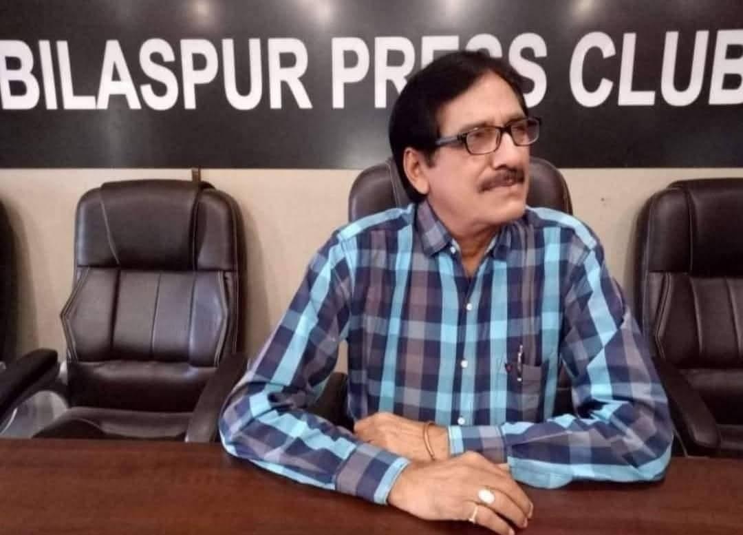 छत्तीसगढ़ पत्रकार न्याय कल्याण महासंघ की रायपुर जिला कार्यकारिणी घोषित.