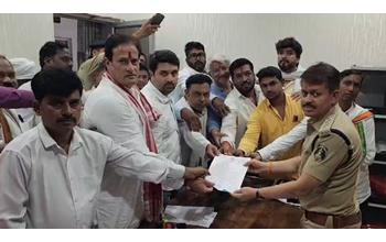 रायपुर में मॉल के अवैध रास्ते को लेकर सियासी घमासान, पूर्व विधायक विकास उपाध्याय ने किया विरोध, PWD अधिकारी पर FIR की मांग