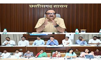 मुख्य सचिव की उच्चस्तरीय बैठक: सभी विभागों में बैकलॉग के रिक्त पदों पर भर्ती समेत कई अहम निर्देश जारी