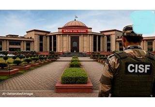सोशल मीडिया पर सेना विरोधी पोस्ट करना पड़ा भारी, CISF कांस्टेबल की वेतन कटौती पर हाईकोर्ट की मुहर