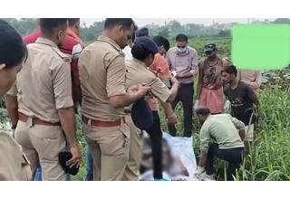 WRS कॉलोनी में तालाब से मिला युवती का शव: पहचान नहीं हुई, मौत के कारणों की हर दिशा में जांच शुरू