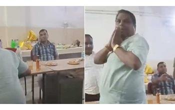 स्कूल में शिक्षकों की कथित शराब पार्टी का वीडियो वायरल, DEO ने जारी किया नोटिस, तीन दिन में मांगा जवाब