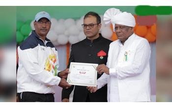 15 साल की निःस्वार्थ सेवा का सम्मान, स्वतंत्रता दिवस पर ‘सर्पमित्र’ सुरेंद्र कुमार सम्मानित