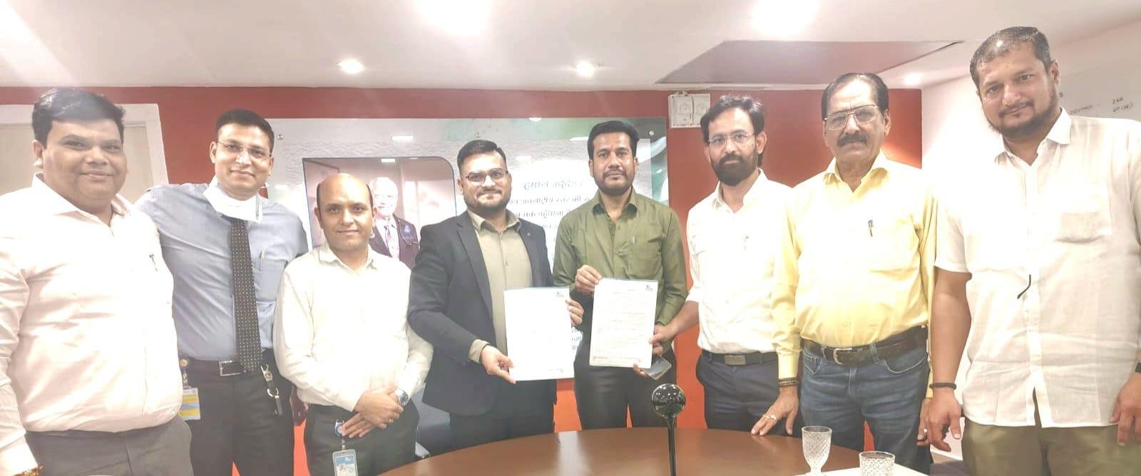 खुशखबरी: प्रेस क्लब ने पत्रकारों संग परिजनों के स्वास्थ की की सुध,अपोलो के साथ किया ऐतिहासिक एमओयू .