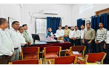 गिरदावरी ड्यूटी पर आरएईओ (RAEO) में आक्रोश: फसल सर्वेक्षण कार्य से मुक्त न करने पर चेतावनी, ठप हो सकते हैं विभागीय कार्य