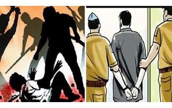 वन नाके का बैरियर तोड़कर भागा ट्रक चालक, रोकने पर प्रभारी से की मारपीट, पुलिस ने किया गिरफ्तार