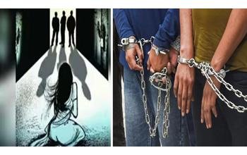 मासूम से सामूहिक दुष्कर्म: दरिंदे डरा धमकाकर ले गए घर, फिर बनाया हवस का शिकार, एक नाबालिग समेत 3 गिरफ्तार